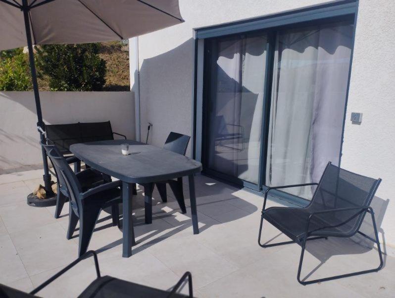 Logement 5 Mn De La Mer Milla 2 Ventiseri Dış mekan fotoğraf