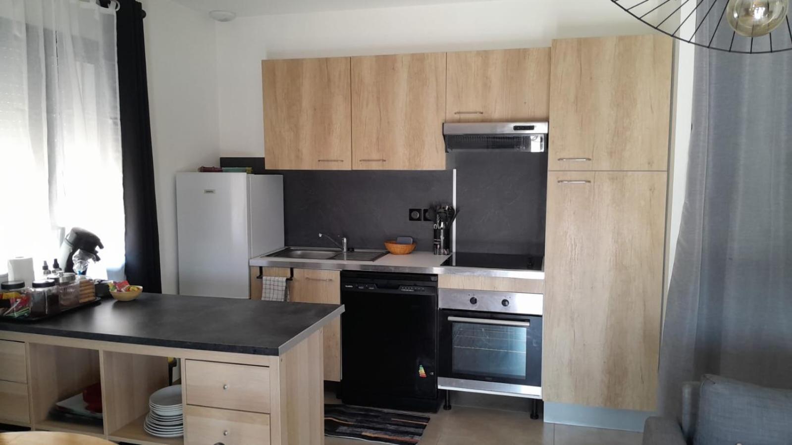 Logement 5 Mn De La Mer Milla 2 Ventiseri Dış mekan fotoğraf