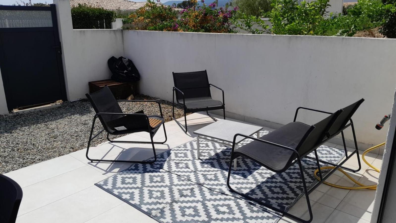 Logement 5 Mn De La Mer Milla 2 Ventiseri Dış mekan fotoğraf